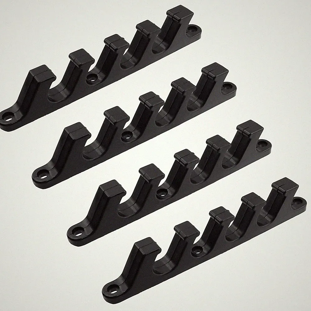 4pcs Adjustment Brackets for Chaise Lounges or Patio Outdoor Lawn Yard Furnit...