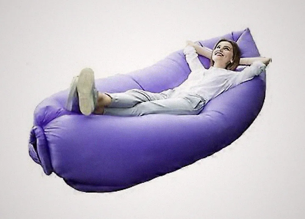 Banana Bed Air Lounger