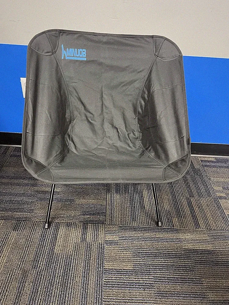 Foldable Recliner Camping Chair