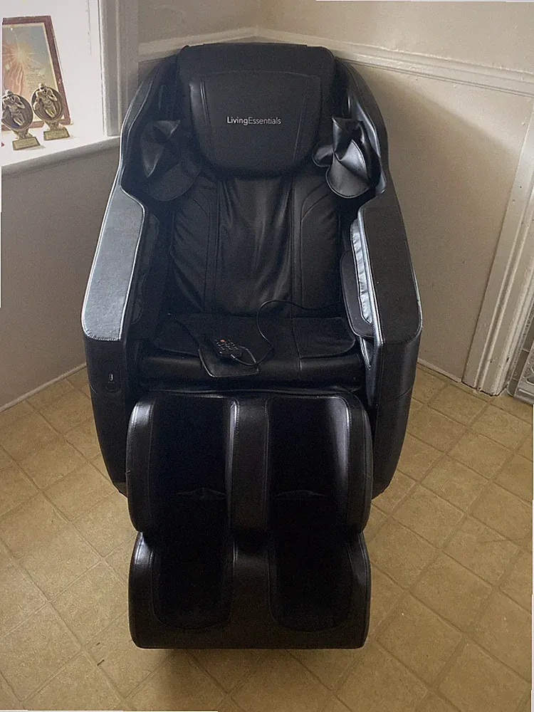 Massage Chair with Bluetooth Speakers Zero Gravity Recliner Chair