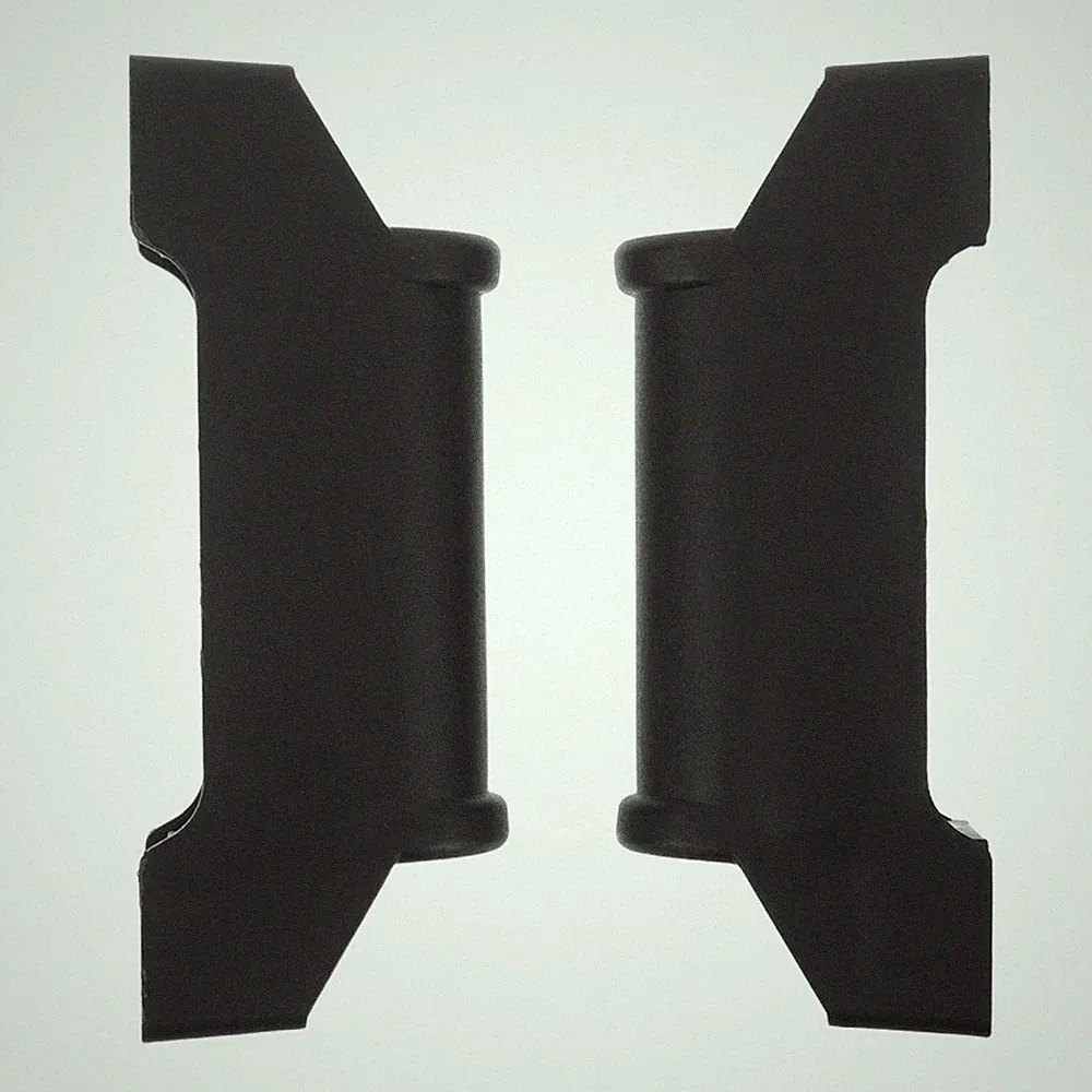 Recliner Chair Parts Replacement Footrest Leg Glides Pads