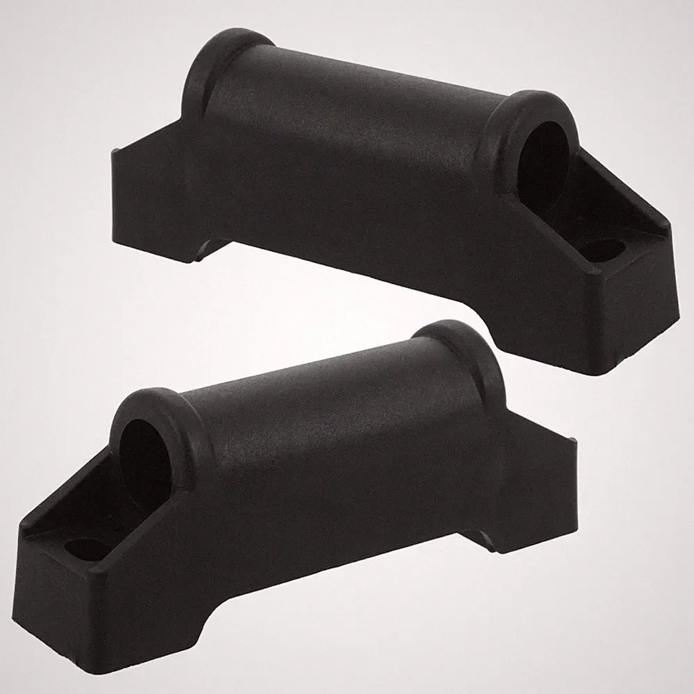Recliner Chair Parts Replacement Footrest Track Slider for Glide Pads