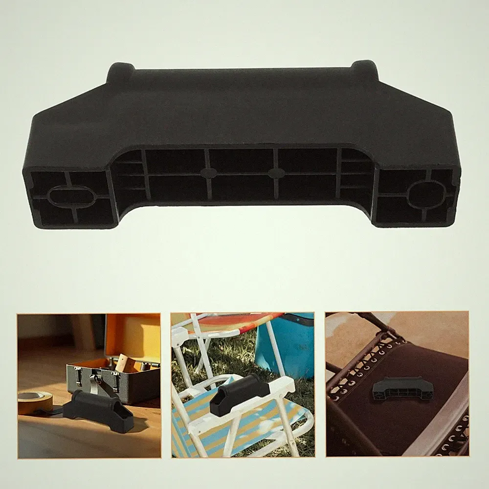 Recliner Chair Parts Replacement Glide Block Footrest Rail Slider Bracket